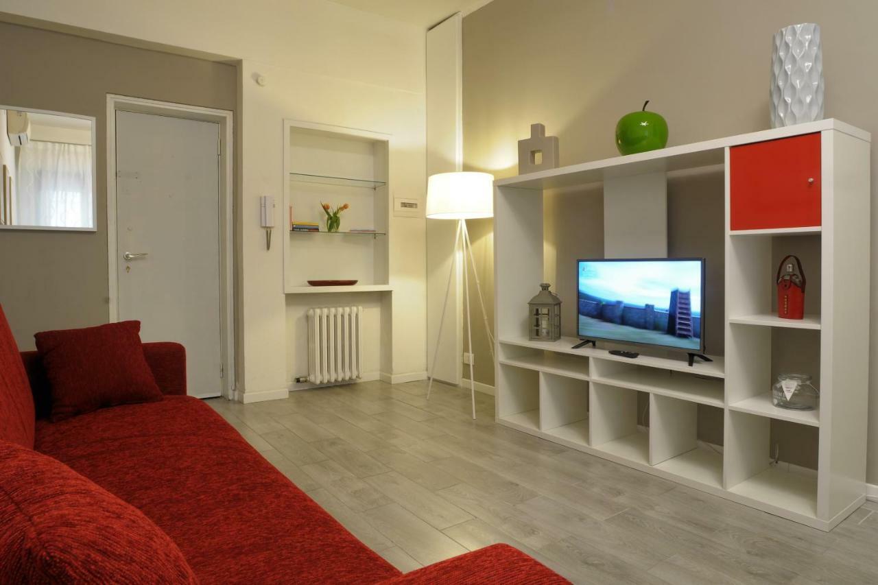 Filarmonico12 Apartment Verona Bagian luar foto