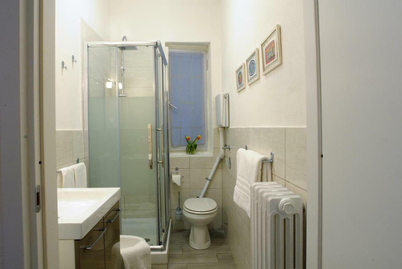 Filarmonico12 Apartment Verona Bagian luar foto