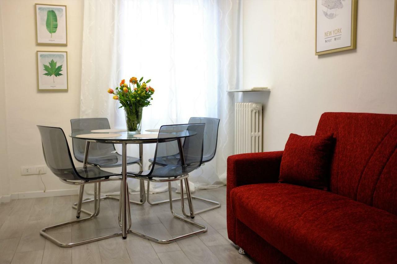 Filarmonico12 Apartment Verona Bagian luar foto